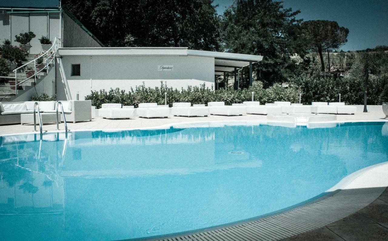 Hotel Europa Термолі Екстер'єр фото